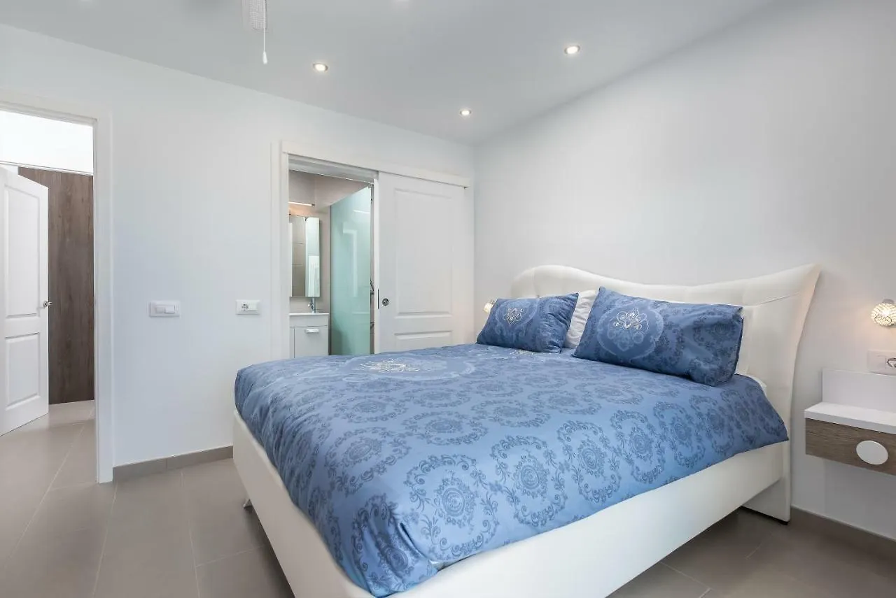 Luxurious 5* Villa - 300M2 - Private Heated Pool - Garage - Wifi 滨海帕尔姆 西班牙