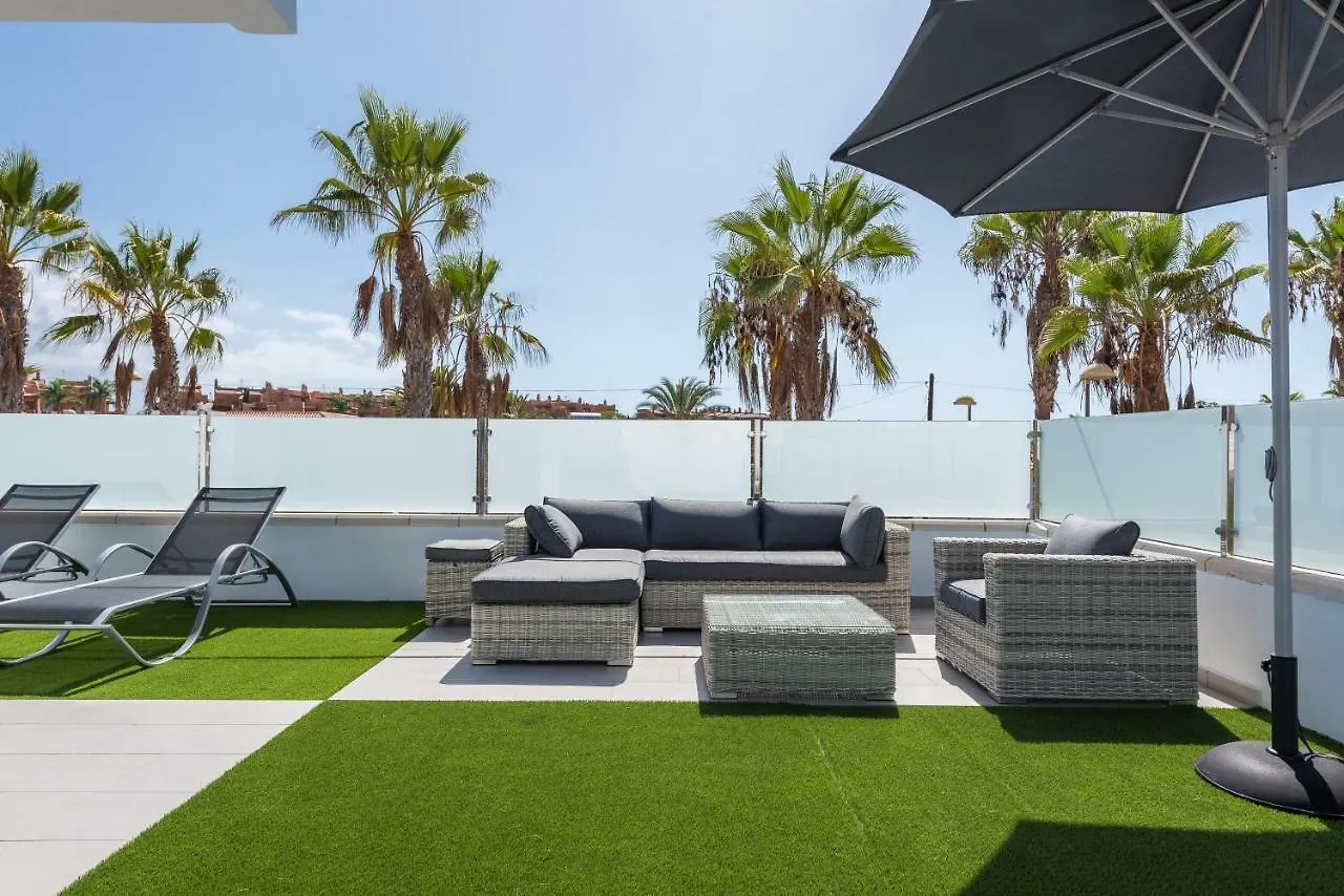 Luxurious 5* Villa - 300M2 - Private Heated Pool - Garage - Wifi 팔름-마르 0*,